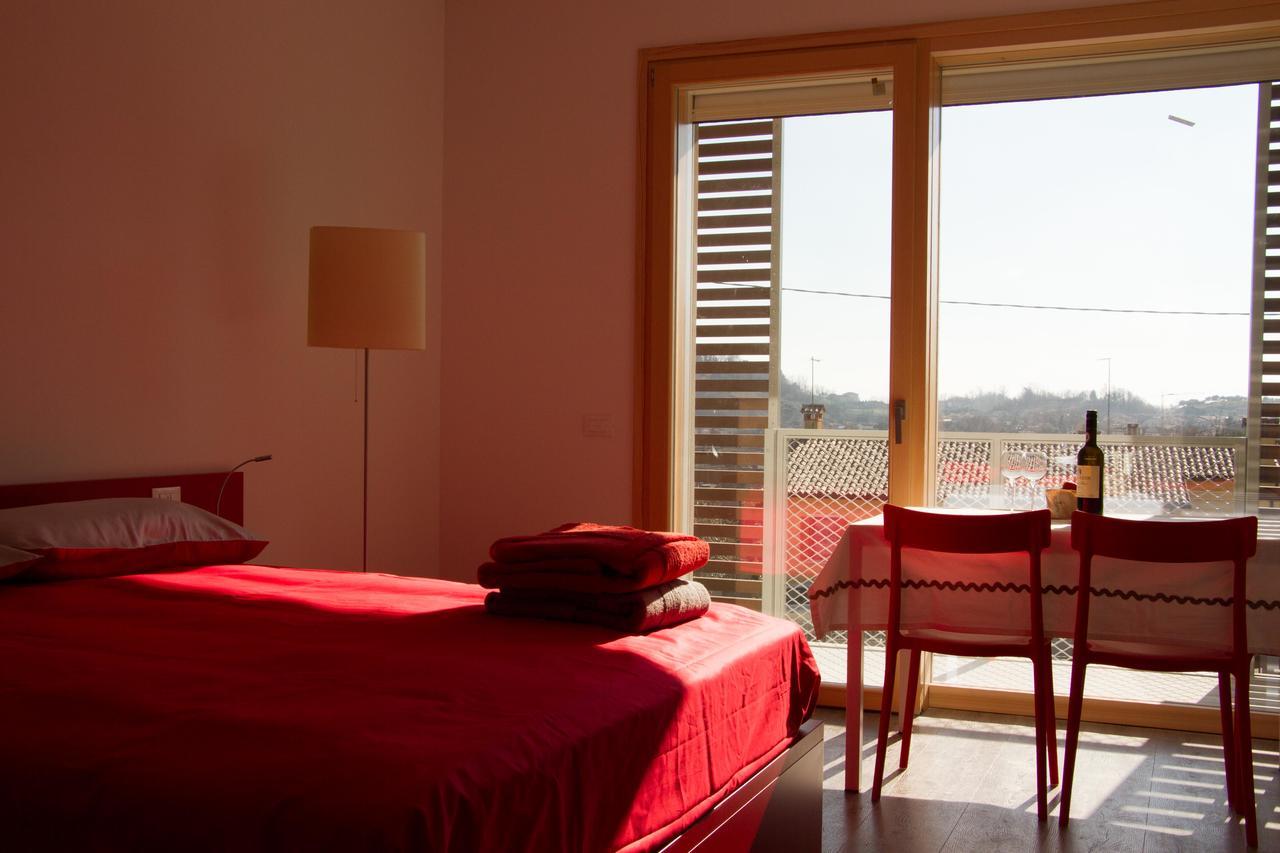 Ingrappa Sporthouse Apartment Borso del Grappa
