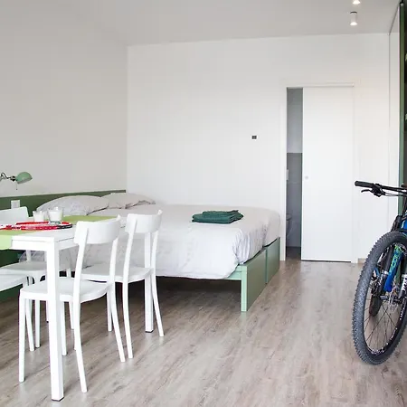 Apartamento Ingrappa Sporthouse Borso del Grappa Exterior foto